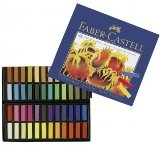 Faber-Castell Goldfaber 48 Studio Quality Soft Pastels