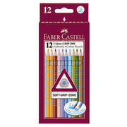 Faber-Castell Grip 2001 Coloured Pencils