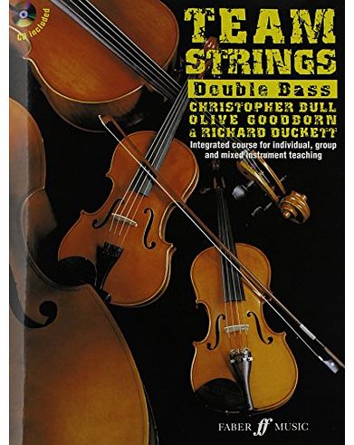 Faber Music Double Bass (Team Strings)