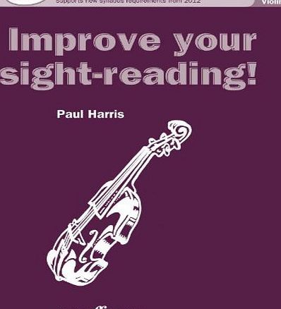 Faber Music Improve your sight-reading! Violin Grade 4 (New Edition)