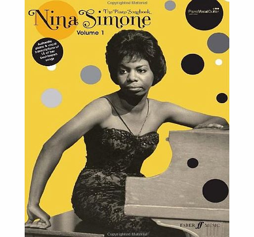 Faber Music Very Best of Nina Simone (Piano/Vocal/Guitar Songbook)