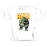 The Incredible Hulk - Run Mens Tshirt /Extra Large (Mens 42`- 44`)