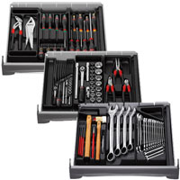 Facom 105 Piece Module Tool Kit in Storage Trays for JET Storage Systems
