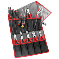 Facom 12 Piece Maintenance Screwdriver and Plier Set