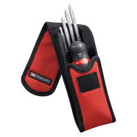 Mixed Slotted and Phillips Screwdriver Set