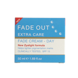 fade out Extra Care Day Fade Cream