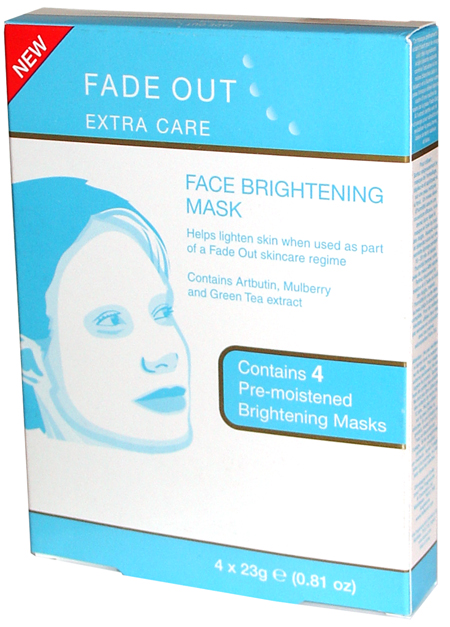 Face Brightening Mask x4