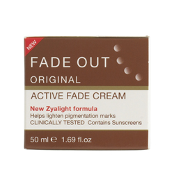 fade out Original Active Fade Cream