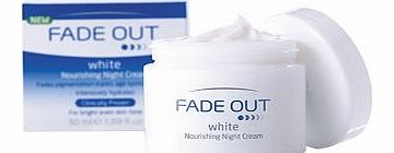 White Nourishing Night Cream 50ml
