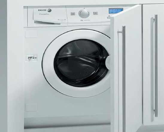 Fagor FWM714IT/H Intergrated Washing Machine