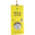French Letter Stimulating Massage Condoms (12