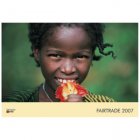 Fairtrade Calendar 2007 - Rectangular