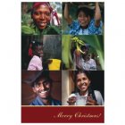 Fairtrade Christmas Cards 10 Pack