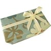 fair trade Selection in ``Lazy Days`` Gift Wrap