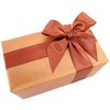 fair trade Selection in ``Russet`` Gift Wrap