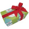 fair trade Selection in ``Snowman`` Gift Wrap