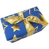 fair trade Selection in ``Starry Night`` Gift Wrap
