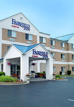 fairfield Inn By Marriott Lexington
