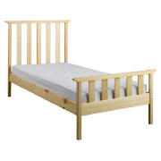 fairhaven Single Bed, Natural And Airsprung