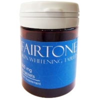 Fairtone Skin Whitening Pills with L-Glutathione