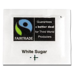 Fairtrade Fair Trade Sugar Sachets 100pk