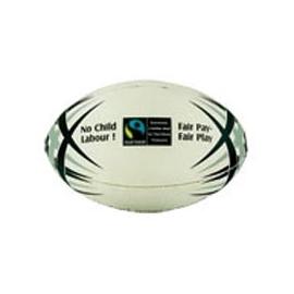 Fairtrade Rugby Ball