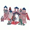 fairy tale castle play scene: As Seen