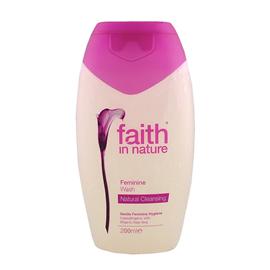 FAITH In Nature Feminine Wash 200ml
