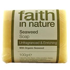 FAITH in Nature Seaweed Soap