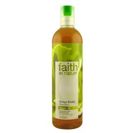 FAITH In Nature Shampoo Ginkgo Biloba 400ml