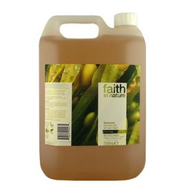 In Nature Shower And Bath Gel Seaweed 5L