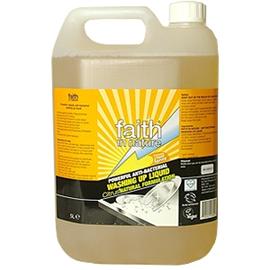 In Nature Washing Up Liquid 5L