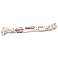 Faithfull 303 (Box12)Medium Cotton Chalk Line 18M