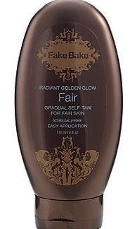 Fake Bake Fair Self-Tan Lotion, 170ml