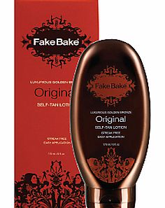 Fake Bake Original Self-Tan Lotion, 170ml