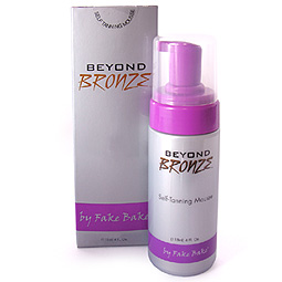 Self Tanning Mousse 118ml -