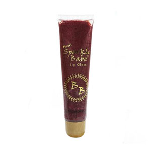 Sparkle Babe Lip Gloss 13.6ml - Bronze Addiction