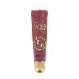 Sparkle Babe Lip Gloss Plum Crazy 13.6ml