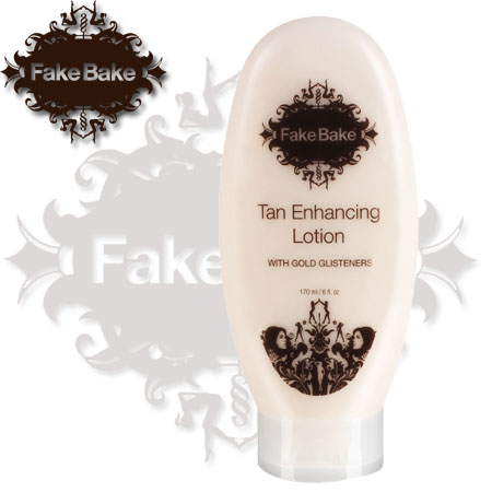 Fake Bake Tanning Fake Bake Tan Enhancing Lotion with Gold