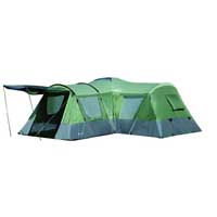 falcon 8 Tent Mint and Green