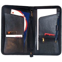 Falcon Deluxe PU travel wallet