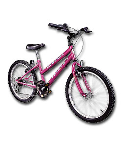 Montare Girls 6 Speed Cycle