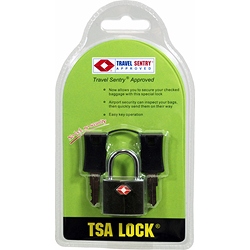 Falcon TSA air travel security locks