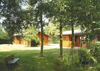Falcon Wood Lodge Holiday Park