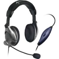 False Sharkoon Gamers Stereo Headset with Microphone