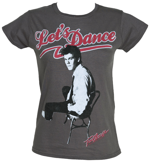 Ladies Ren Lets Dance Footloose T-Shirt