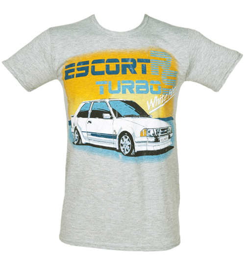 Mens Ford Escort RS Turbo T-Shirt from Fame