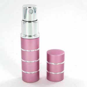 Famego Atomiser (Pink and Silver) 5ml