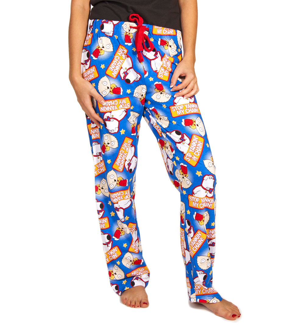 Stewie And Brian Lounge Pants