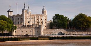 FAMILY Tower of London Visit and Overnight Stay